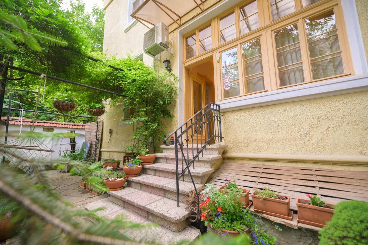 Tomovi Home - Three Bedrooms City Center Plovdiv Exteriör bild
