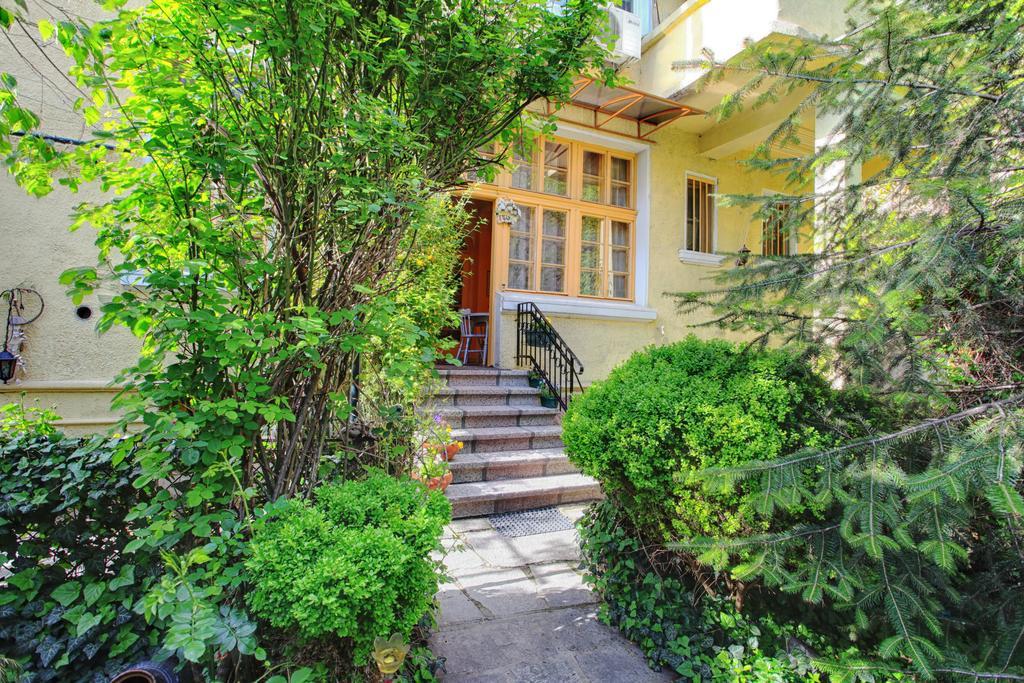 Tomovi Home - Three Bedrooms City Center Plovdiv Exteriör bild